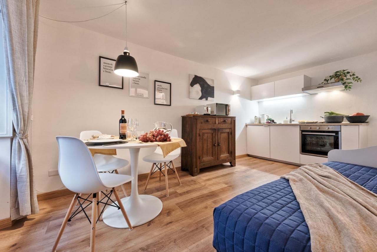 Corte Des Ambrois By Apartments To Art Turin Extérieur photo