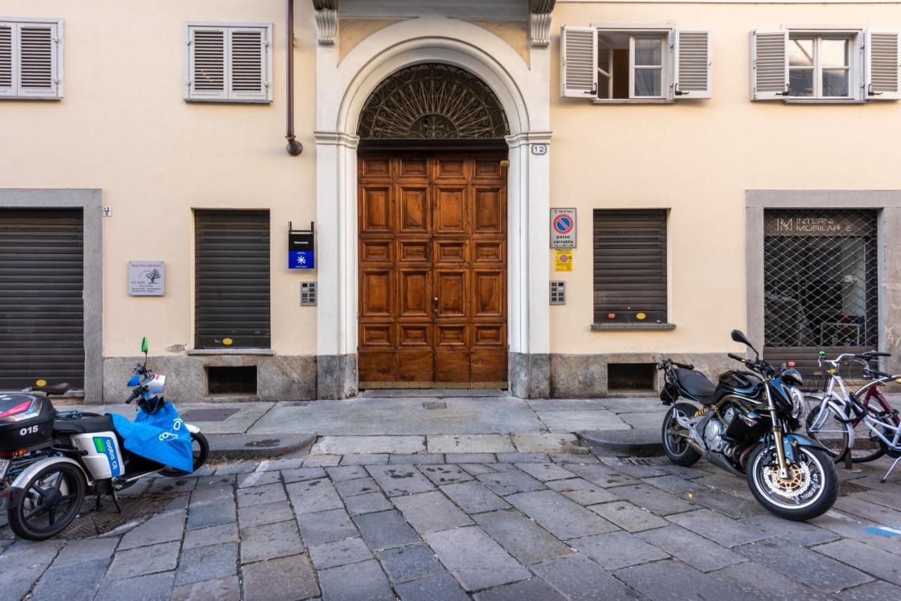 Corte Des Ambrois By Apartments To Art Turin Extérieur photo