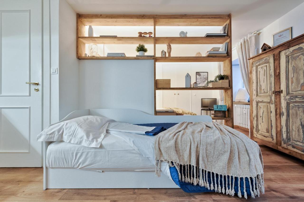 Corte Des Ambrois By Apartments To Art Turin Extérieur photo