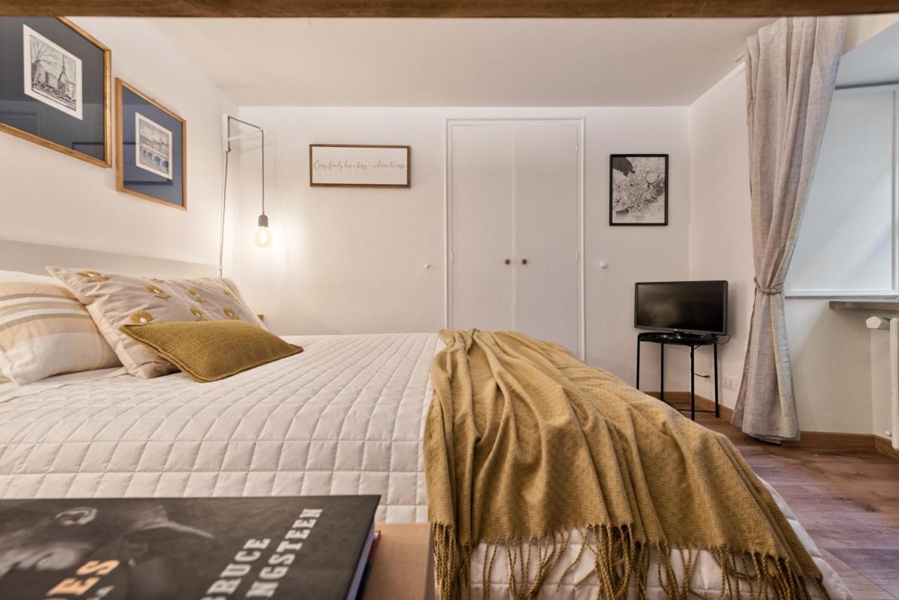 Corte Des Ambrois By Apartments To Art Turin Extérieur photo