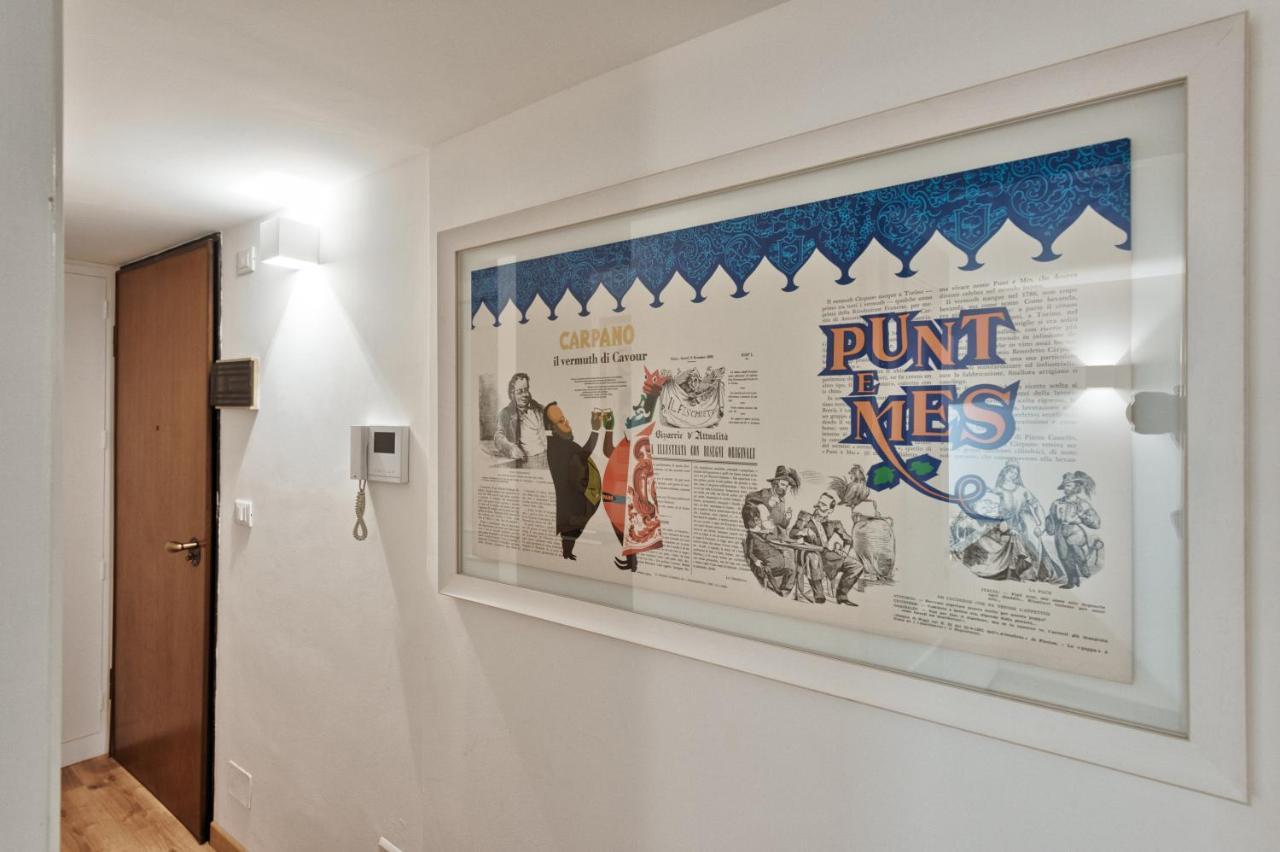 Corte Des Ambrois By Apartments To Art Turin Extérieur photo