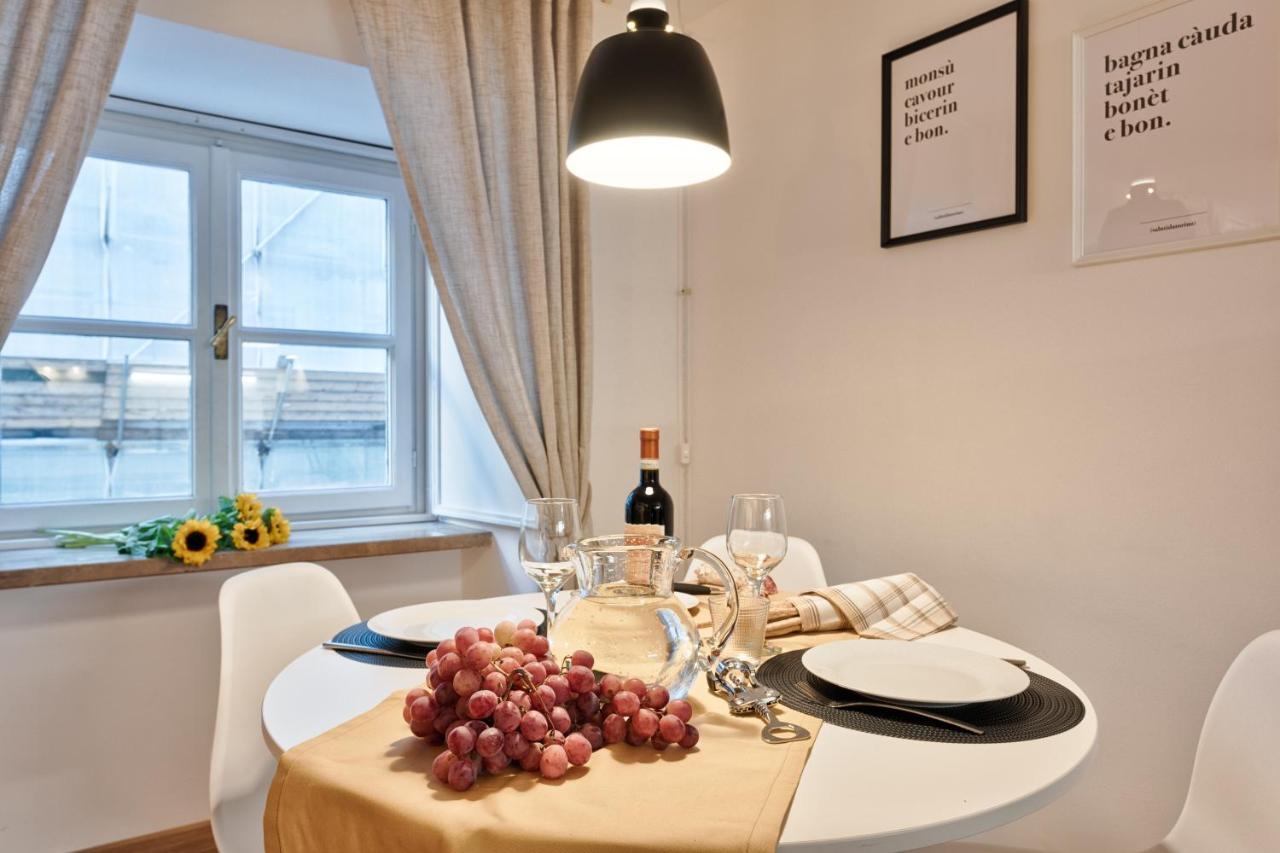 Corte Des Ambrois By Apartments To Art Turin Extérieur photo