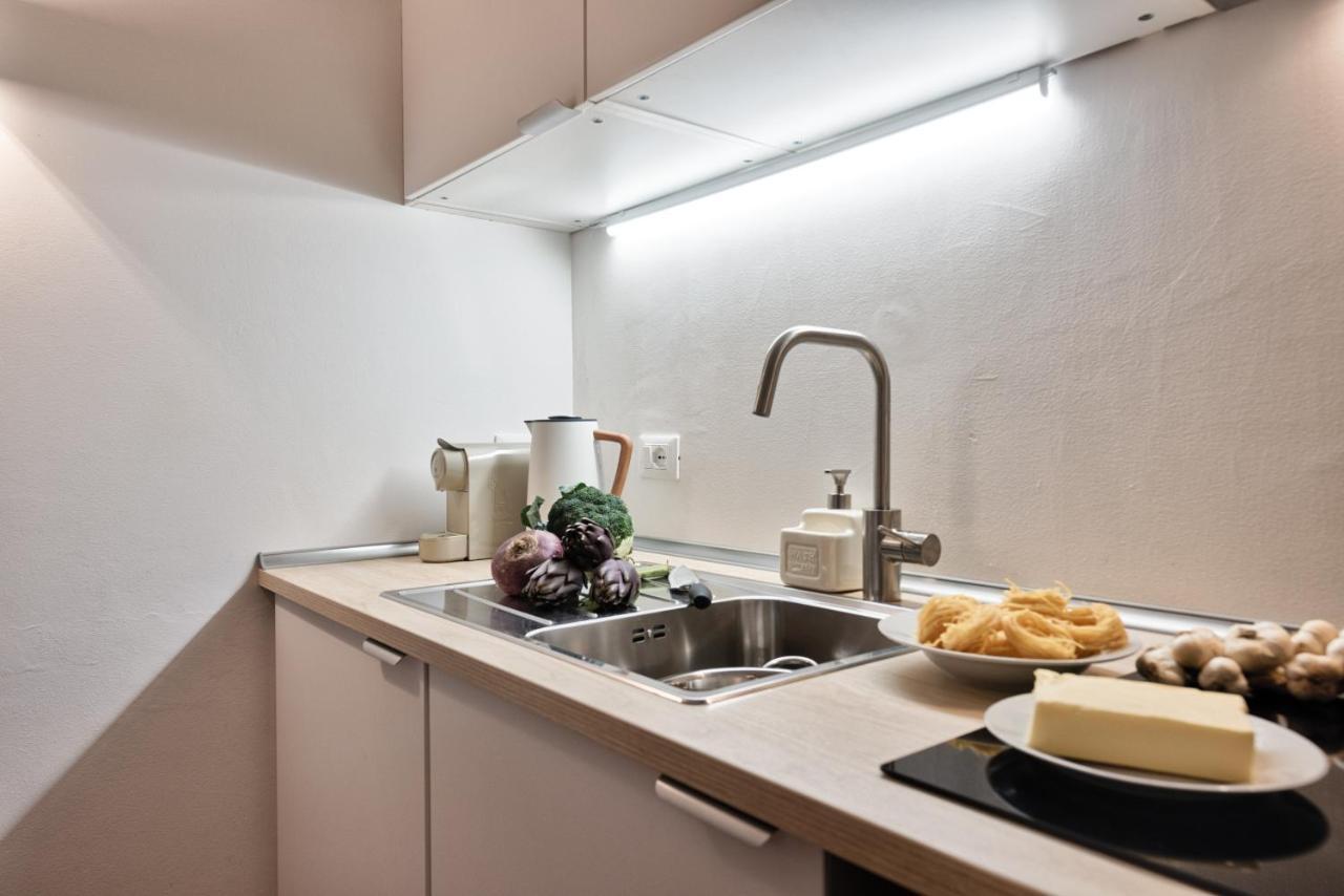Corte Des Ambrois By Apartments To Art Turin Extérieur photo