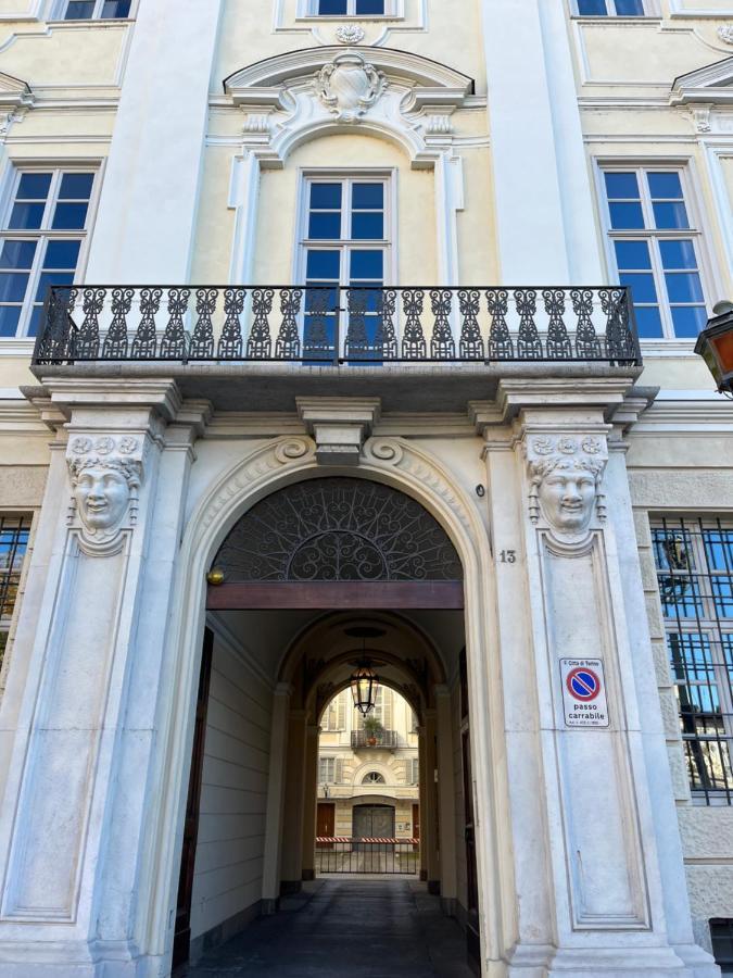 Corte Des Ambrois By Apartments To Art Turin Extérieur photo