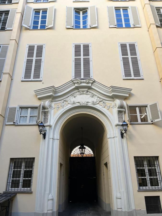Corte Des Ambrois By Apartments To Art Turin Extérieur photo