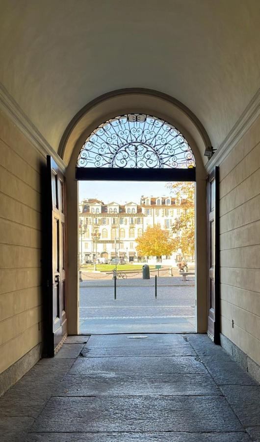 Corte Des Ambrois By Apartments To Art Turin Extérieur photo